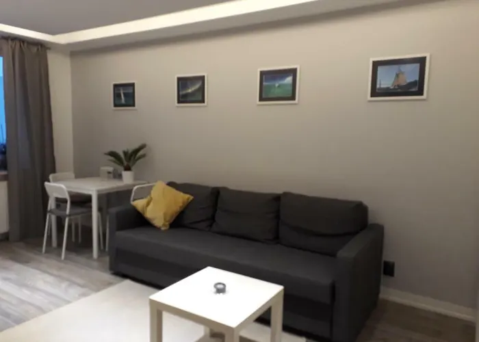 Apartament Marina